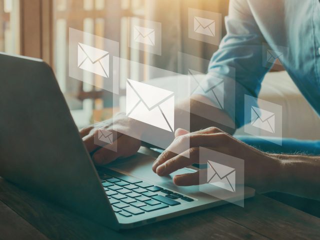 Robust E-mail Marketing delivers results